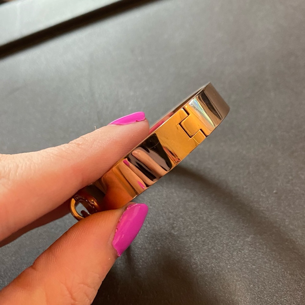Michael Kors Padlock Bracelet - Picture 2 of 4